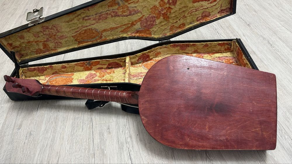 Домбыра көне Ссср кезіндегі