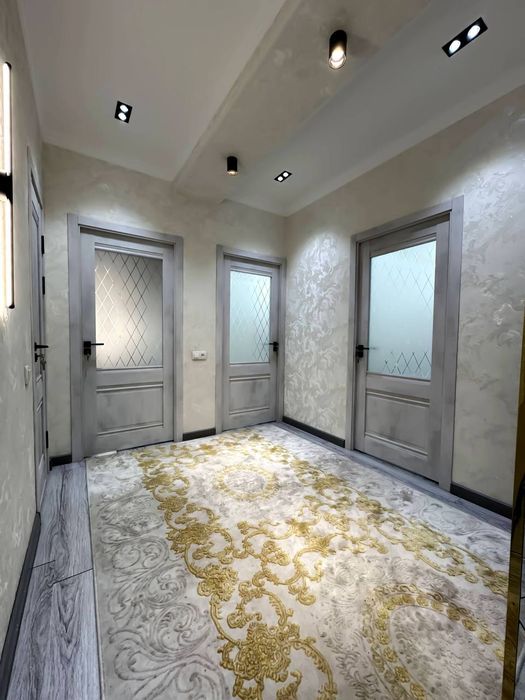 Новостройка Юнусобод 14 кв 2 хона Обш -Пл 71м2+22м2 Терраса 87.200$