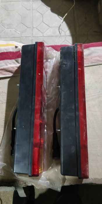 Продам задние фанари Газели