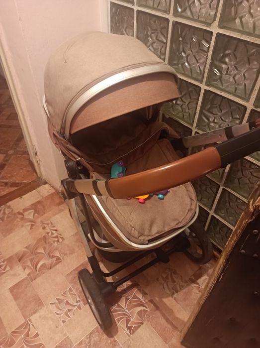 Коляска детская удобная