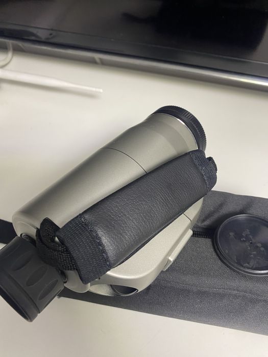 Monoclu Night Vision Cu laser IR Bate 400m German