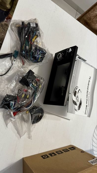 Sistem multimedia TS Android Series pentru Audi - Nou, complet echipat