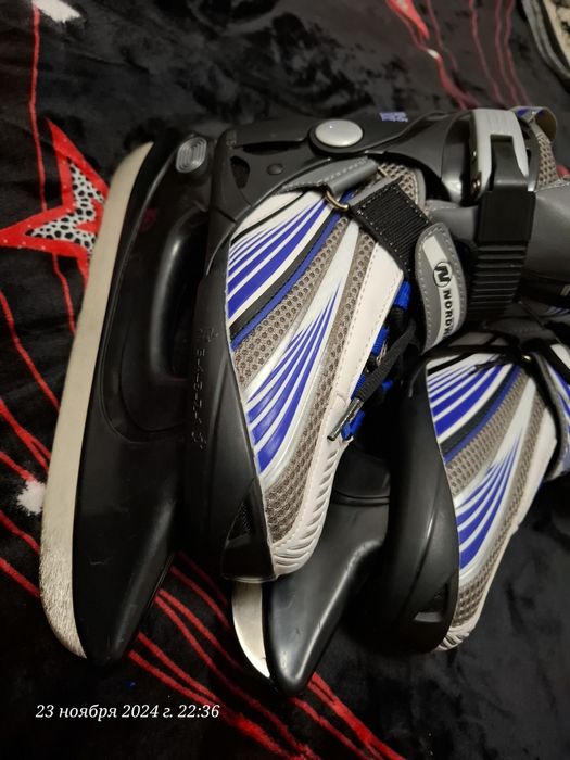 Коньки детские размер:29-33 проф.