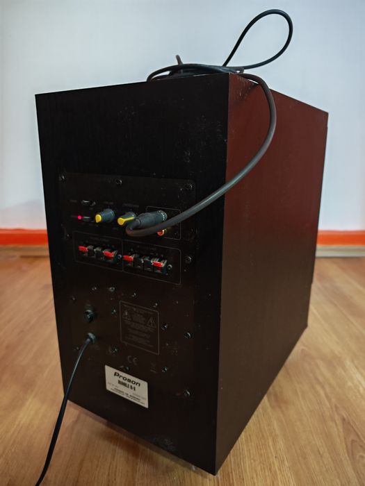 Proson Rumble R-10