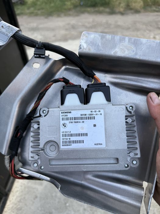 Модул раздатка BMW E90/91/92/93 Modul razdatka BMW E90/91/92/93