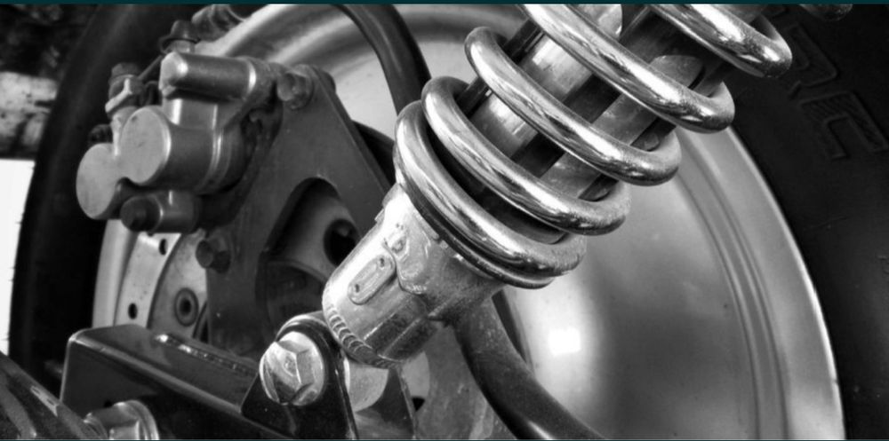 Амартизатор перекачка