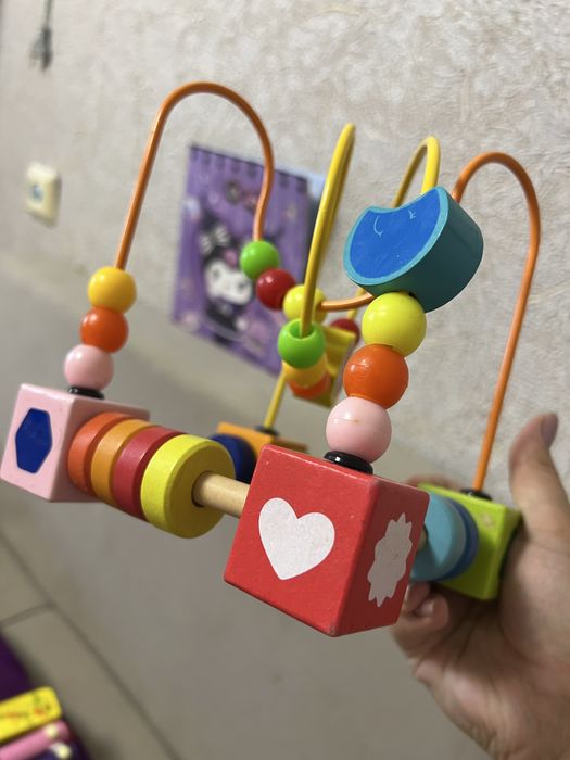 Игрушки, толокар