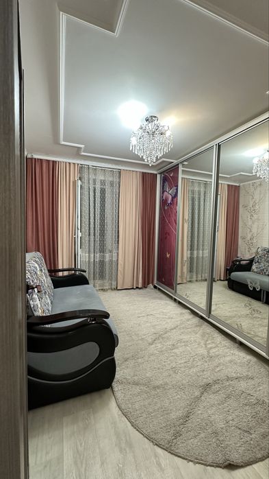 Продается 4-х комнатная квартира