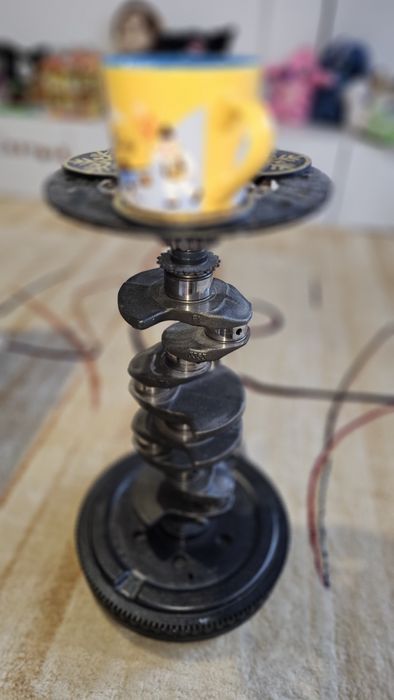 Masa cafea Hand Made