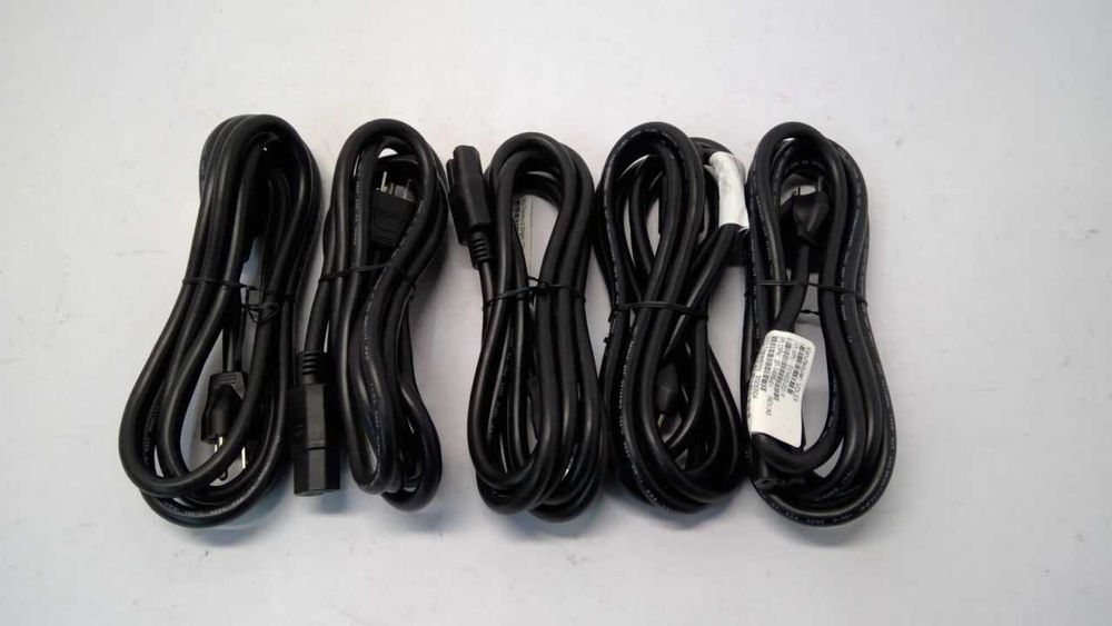Питание кабель для Cisco IEC-C15  High Temp Notched Power Cord 15А