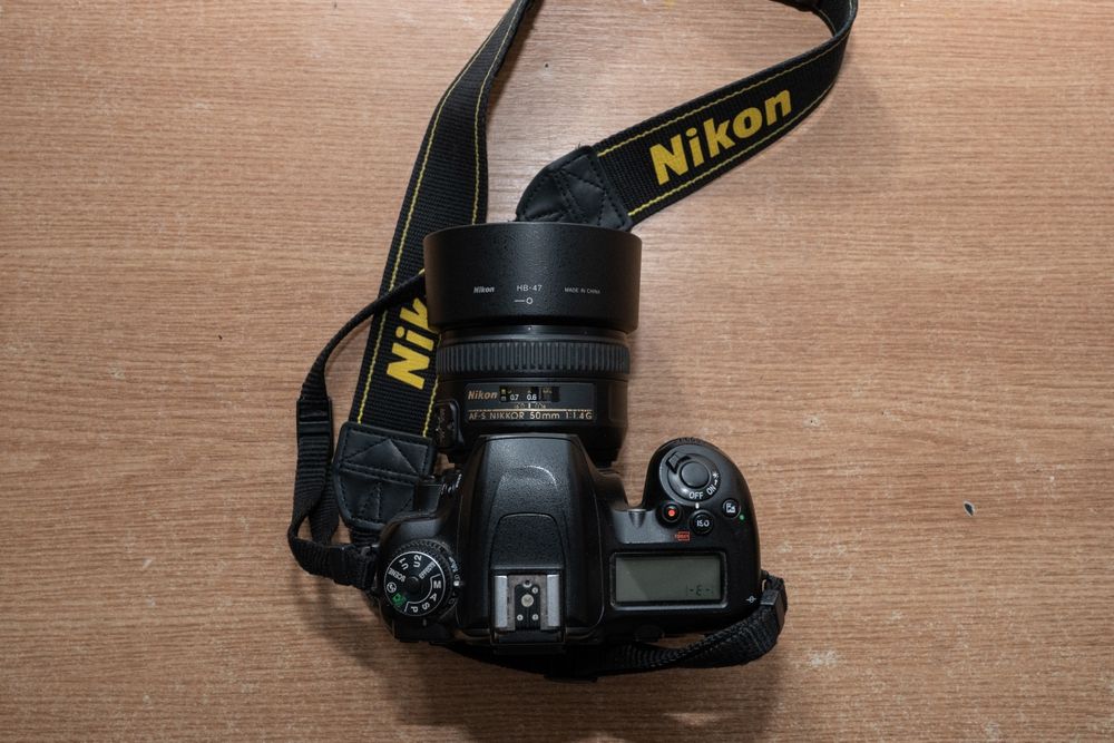 Kit Nikon D7500+4 obiective+ accesorii