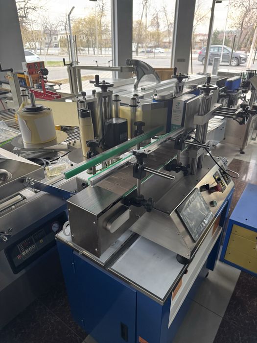 Etiketka uskunasi avtomat