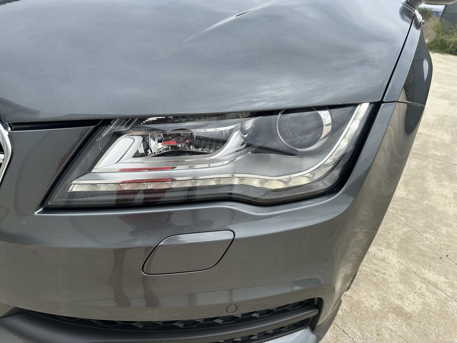 Far bixenon led stanga dreapta audi a7