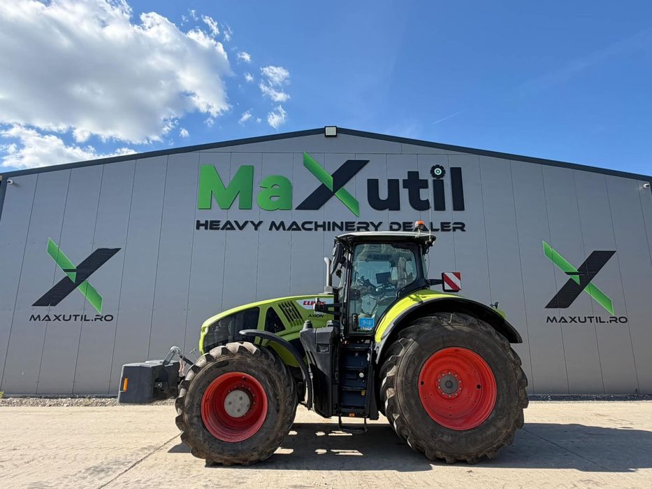 Claas Axion 920 Tractor Agricol Claas Axion 920 Tractor Agricol