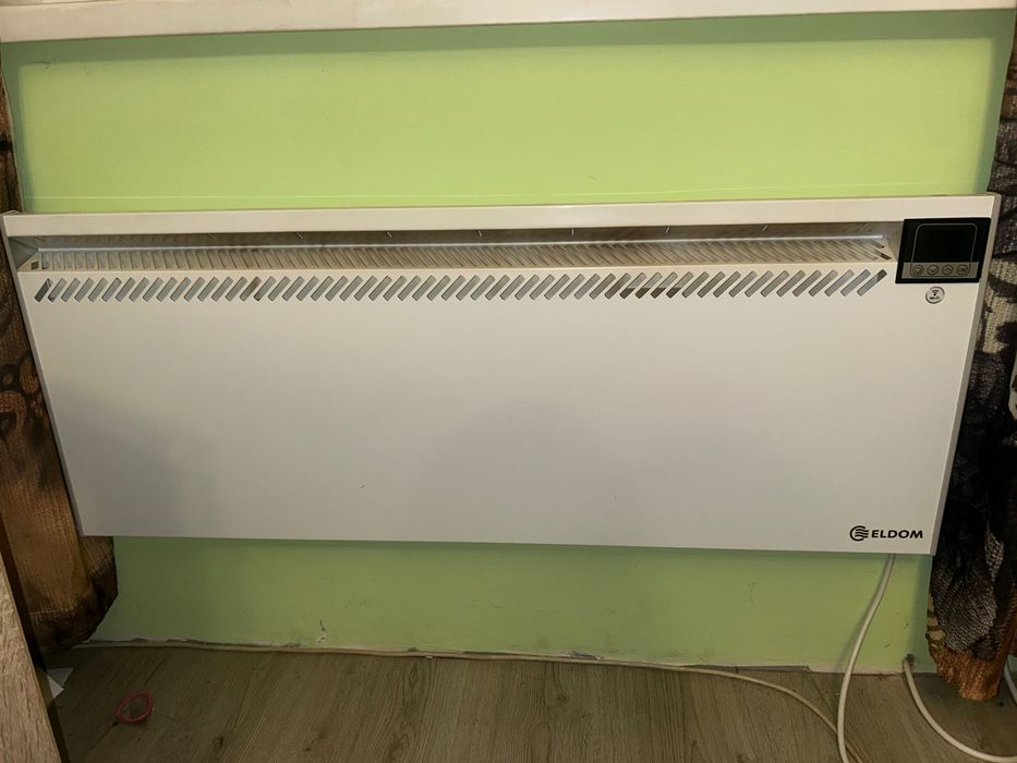 Стенни Електрически Конвектори - 2бр. - ELDOM