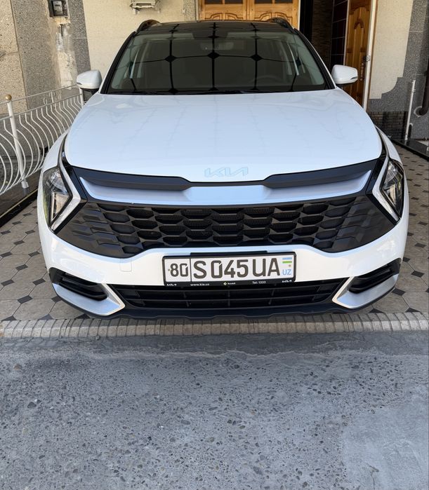 KIA Sportage 4x4