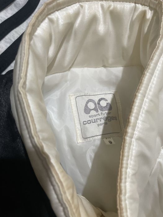 courreges комбинизон оригинальный