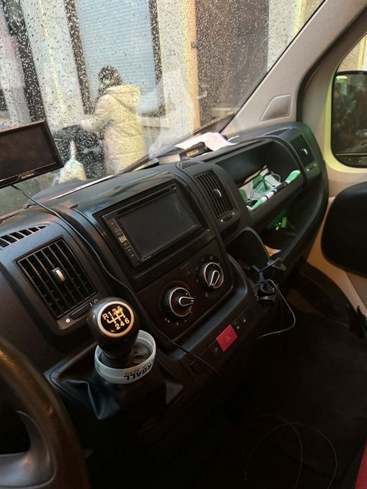 Vând Fiat Ducato Autoutilitară – 2014, 2.3 Multijet, 130 CP