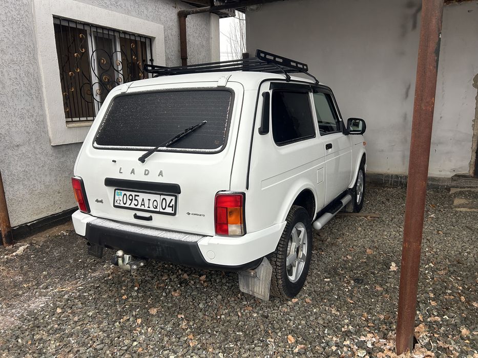 Продаю. Нива урбан