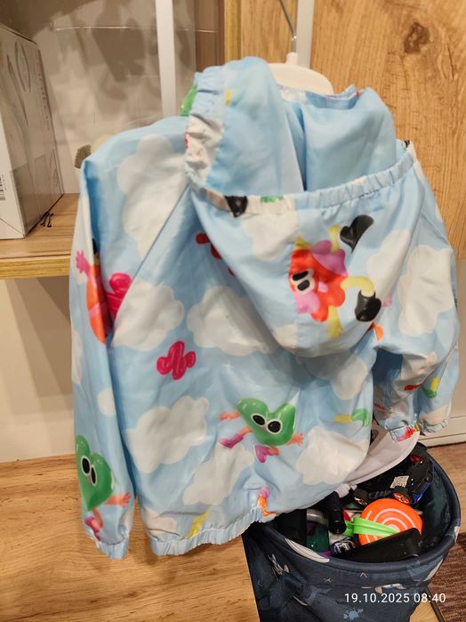 Детски якета за момче 2 броя