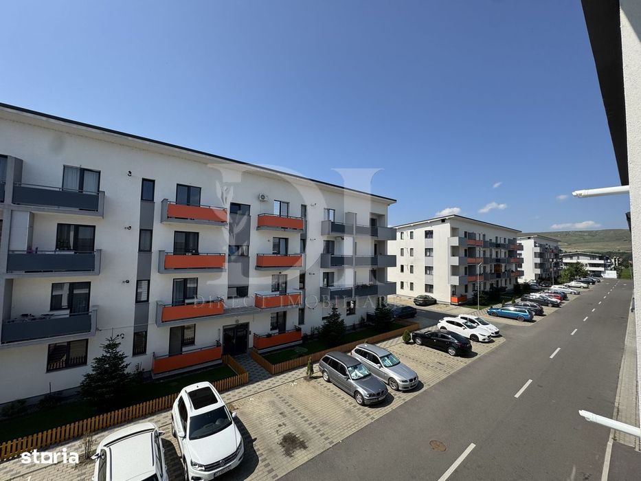Apartament de 2 camere | la cheie | bloc 2024 | Zona Terra