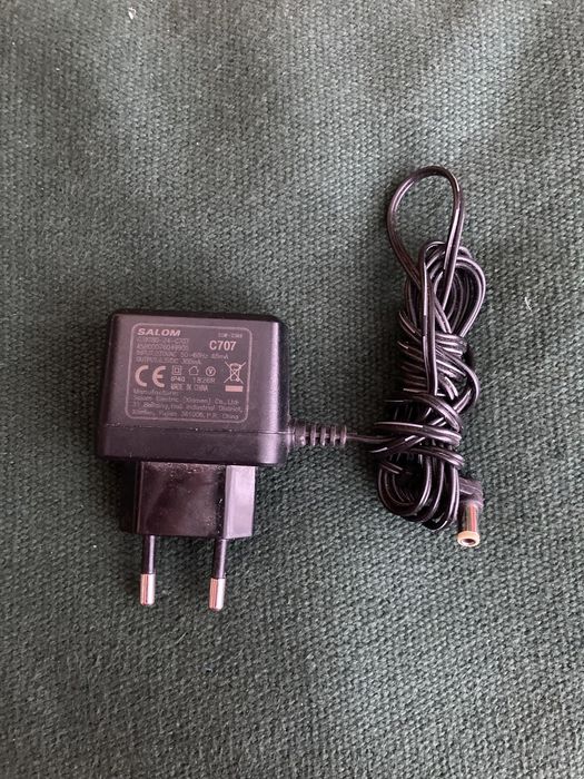 Transformator 6.5v. Incarcator 6.5v. Alimentator 6.5v