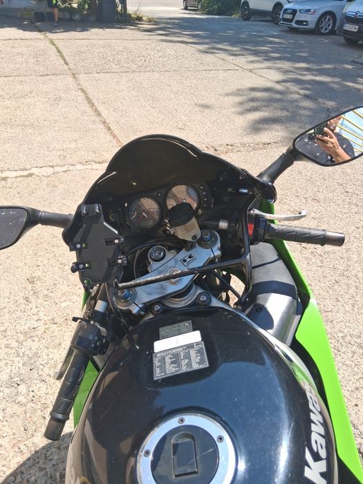 Кавазаки R6 600cc