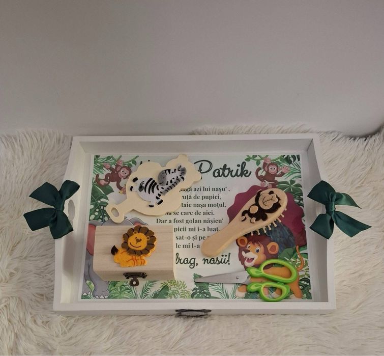 Set tavita mot personalizata