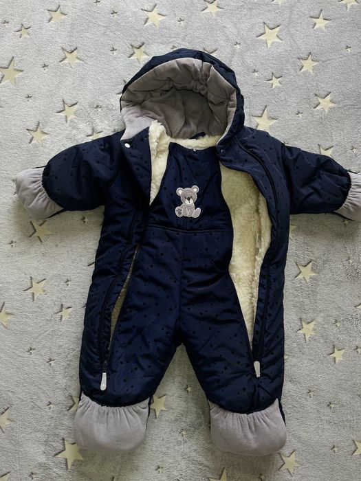 Продам зимний комбенизон