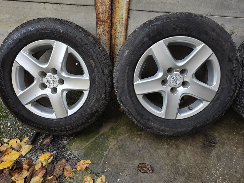 16 цола 5х114.3 зимни гуми