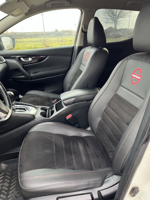 Nissan Qashqai 1.6 DCI Automat Euro 6