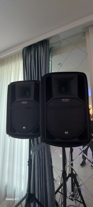 Тонколони RCF 745 MK4