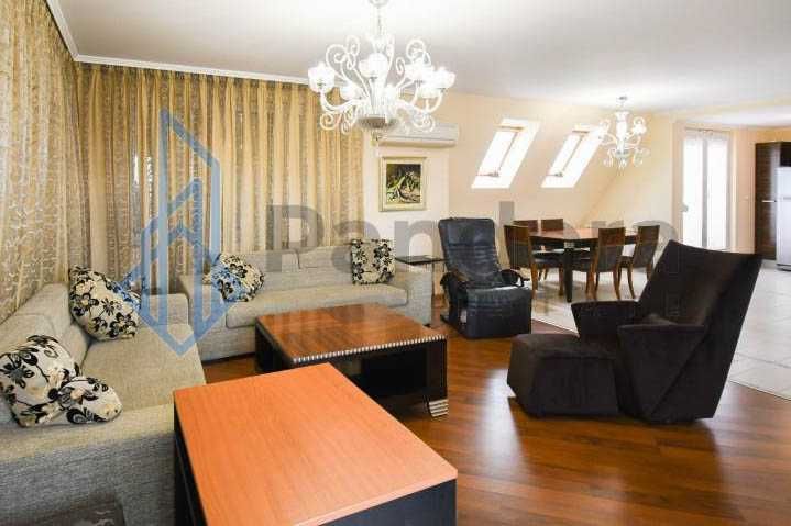 Дава се под наем Тристаен апартамент в София, Иван Вазов - 186 кв.м за 1070 € - Снимка #2