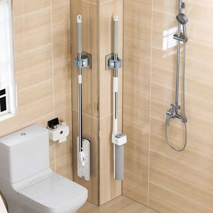 3 bucati suport adeziv mop, matura, umbrela, Noi ambalate