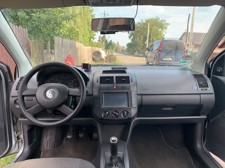 Volkswagen polo 1.2 benzina