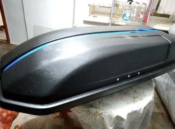 Продается автобокс: 135/60/40