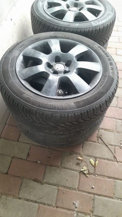 Jante R16 205.55