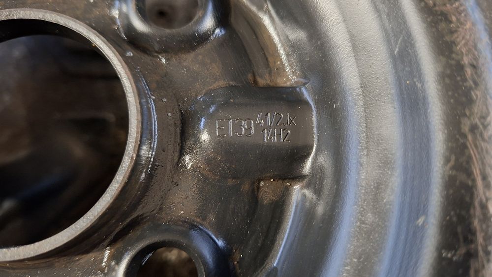 Резервна гума Тойота Ярис