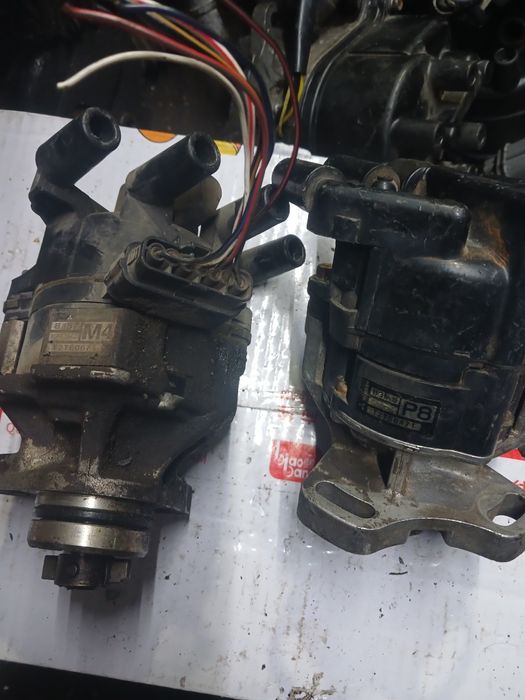 Трамблёр Мазда 323 в оригинале привозной