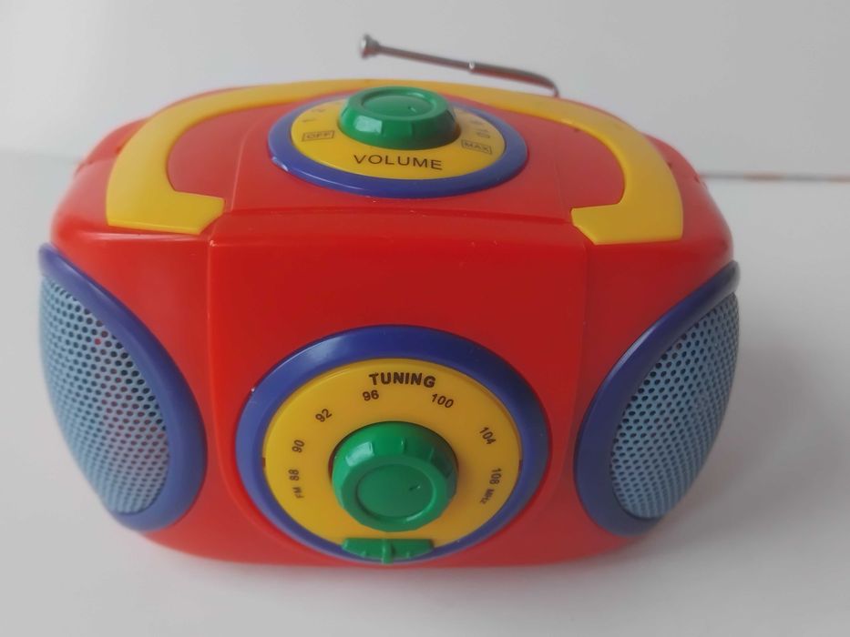 Мини Компактно Преносимо Радио