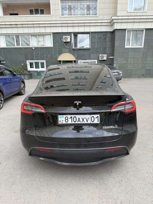 Tesla Model Y Performance