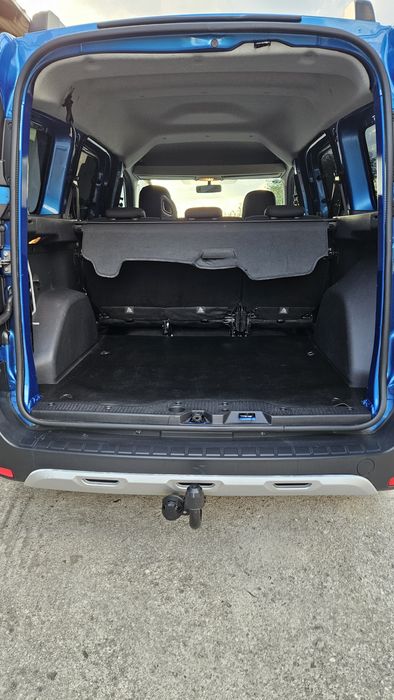 Dacia  Dokker Stepway recent  adus