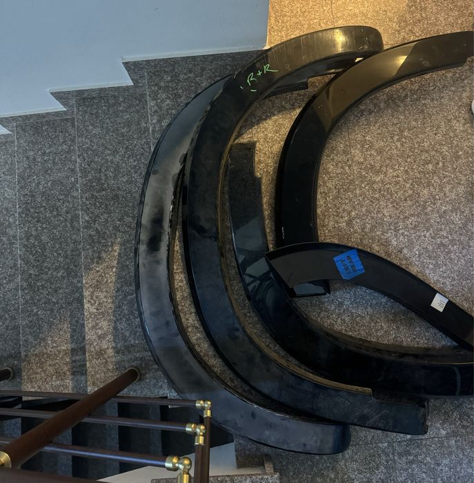 Фарове,Воден радиатор,климатичен радиатор, перка,Toyota Sequoia Tundra