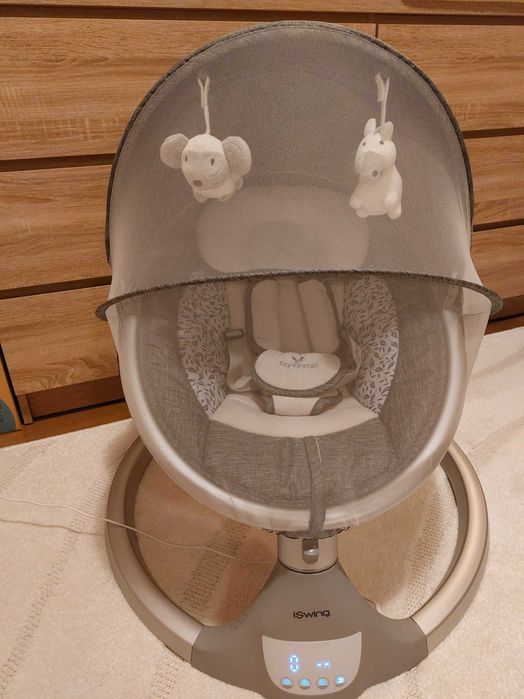 Електрическа люлка Cangoroo - iSwing
