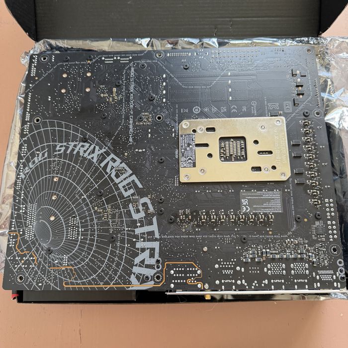 Asus ROG STRIX X670E-F Gaming Wifi