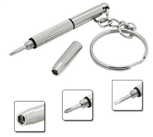 Комплект 600 часовникарски винтчета