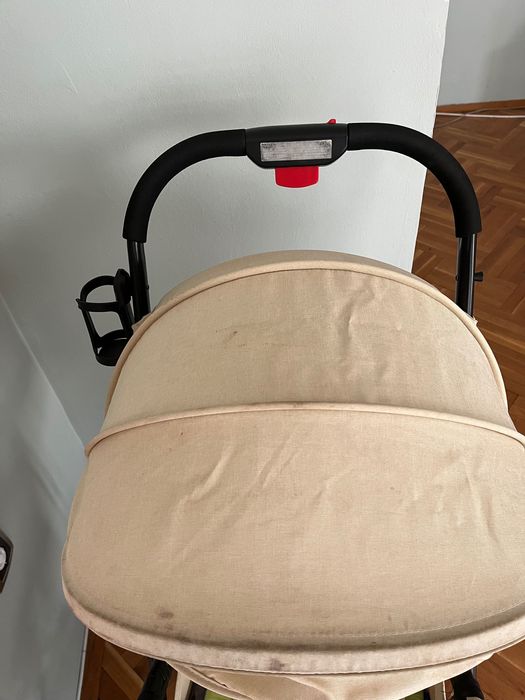 KikkaBoo Libro Stroler