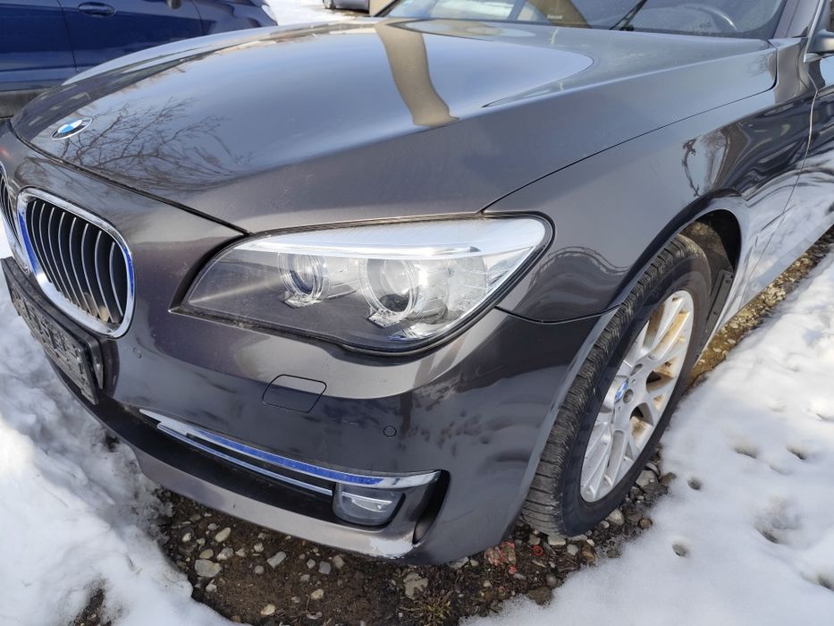 Fata completa BMW F01 F02 seria 7 LCI facelift 3.0d 313cp e6 N57D30B