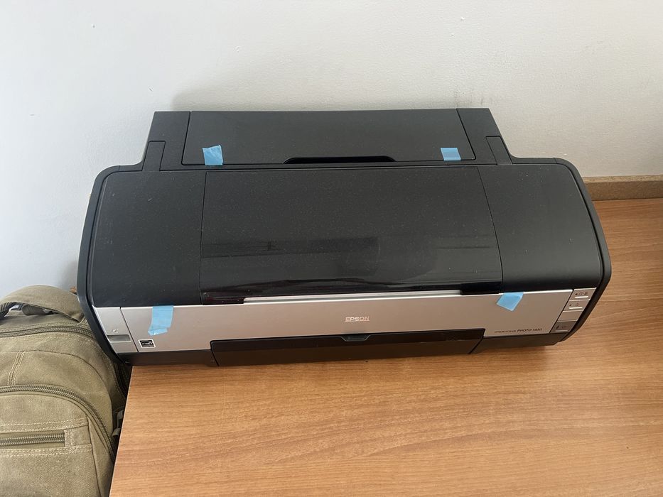 Epson stylus photo 1410