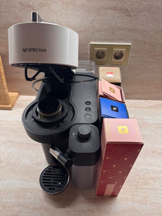 Nespresso Vertuo Lattissima